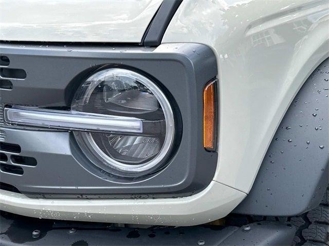 new 2025 Ford Bronco car, priced at $65,660