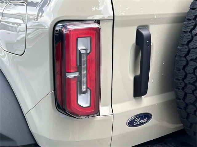 new 2025 Ford Bronco car, priced at $65,660