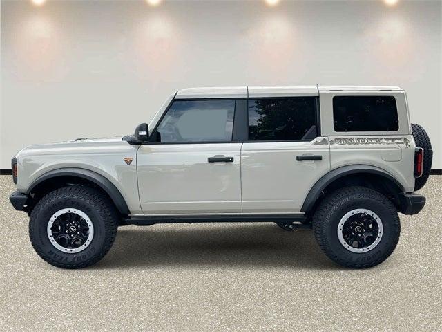 new 2025 Ford Bronco car, priced at $65,660