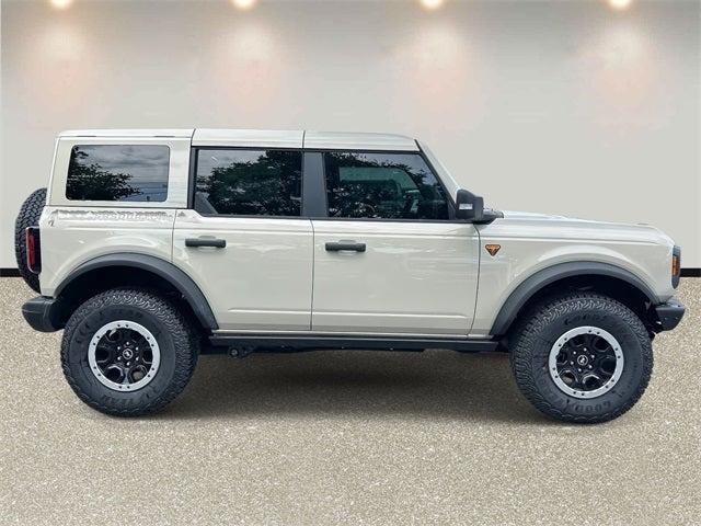 new 2025 Ford Bronco car, priced at $65,660