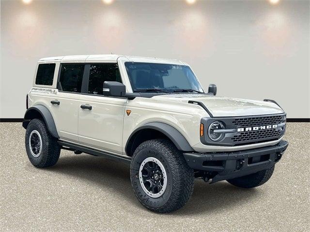 new 2025 Ford Bronco car, priced at $65,660