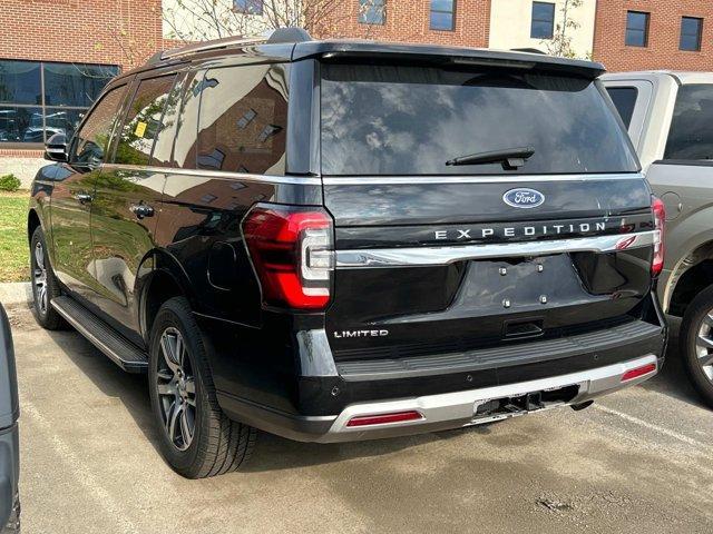 used 2022 Ford Expedition car, priced at $44,096