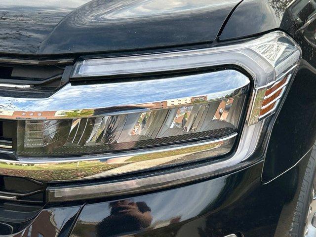 used 2022 Ford Expedition car, priced at $44,096