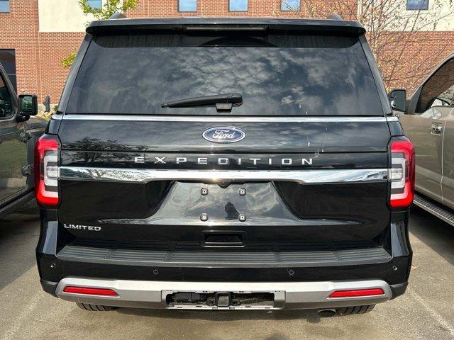 used 2022 Ford Expedition car, priced at $44,096