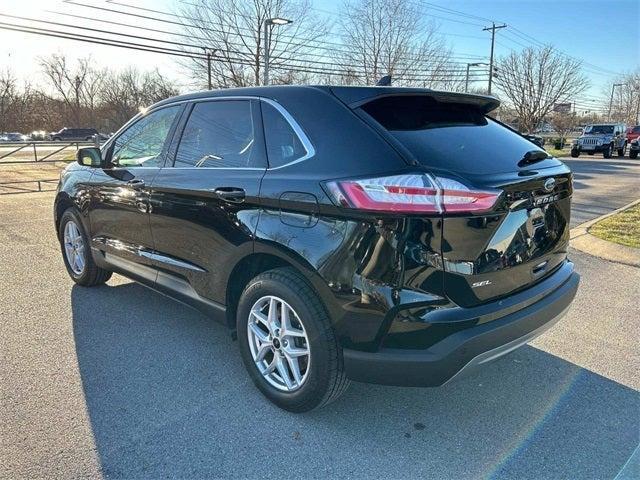 new 2024 Ford Edge car, priced at $37,179