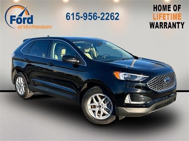 new 2024 Ford Edge car, priced at $37,179