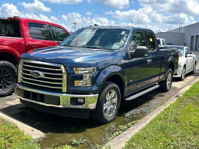 used 2016 Ford F-150 car