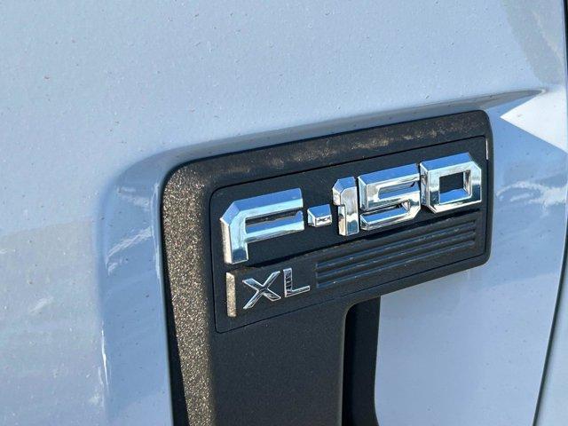 new 2025 Ford F-150 car, priced at $38,670