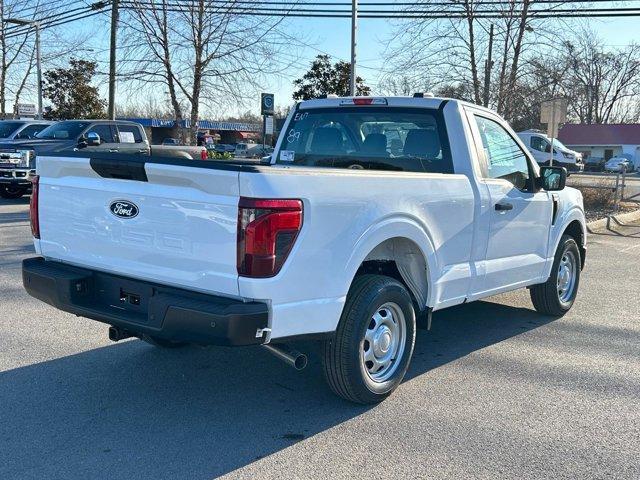 new 2025 Ford F-150 car, priced at $40,705