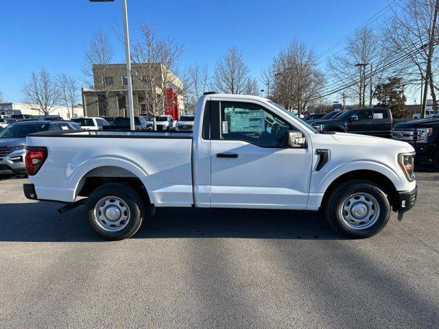 new 2025 Ford F-150 car, priced at $38,670