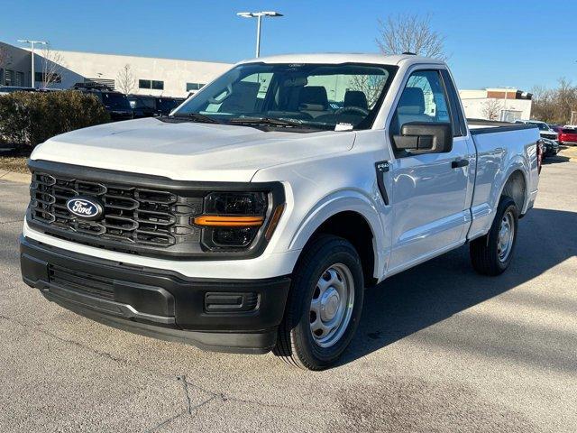 new 2025 Ford F-150 car, priced at $38,670