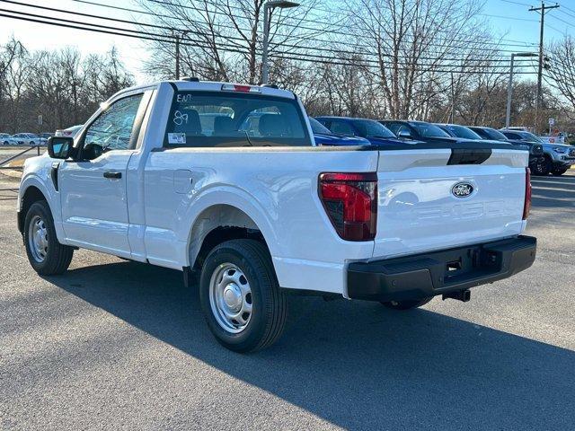 new 2025 Ford F-150 car, priced at $40,705