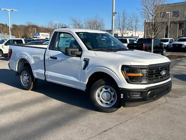 new 2025 Ford F-150 car, priced at $38,670