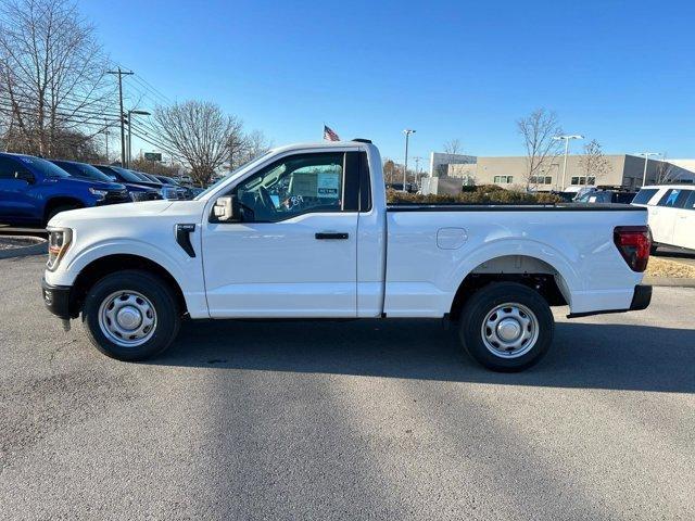 new 2025 Ford F-150 car, priced at $40,705