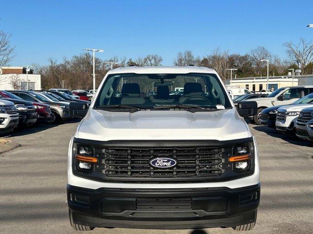 new 2025 Ford F-150 car, priced at $38,670