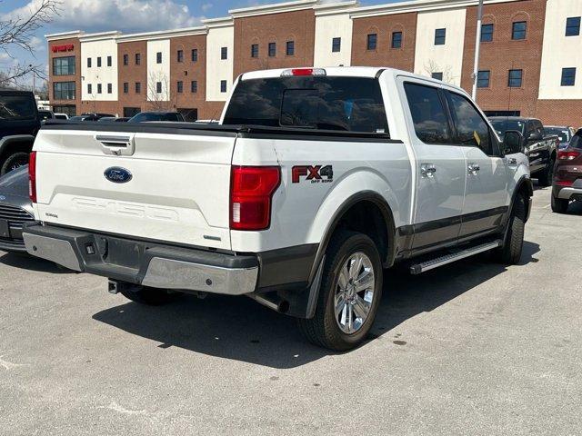 used 2020 Ford F-150 car, priced at $35,253