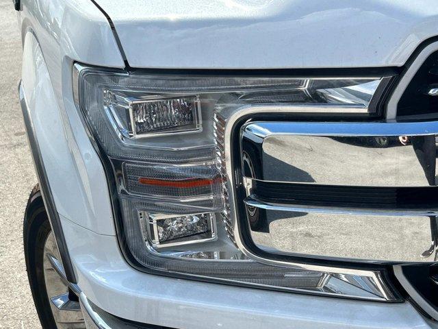 used 2020 Ford F-150 car, priced at $35,253