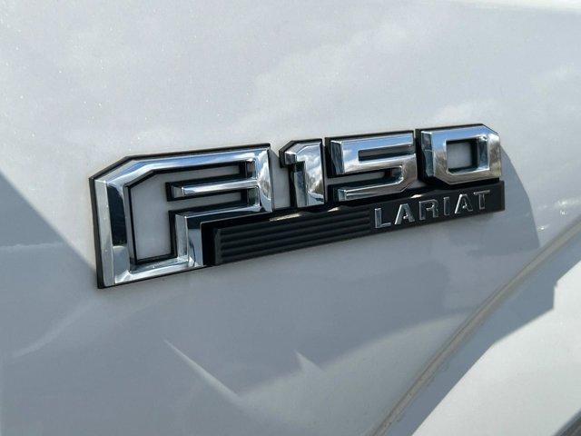 used 2020 Ford F-150 car, priced at $35,253