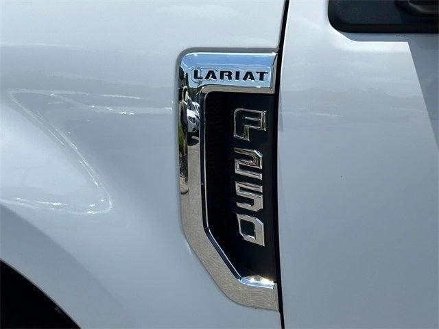 used 2021 Ford F-250 car, priced at $60,698