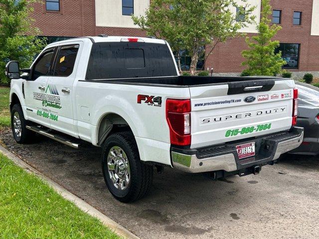 used 2021 Ford F-250 car, priced at $59,509