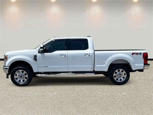 used 2021 Ford F-250 car, priced at $60,698