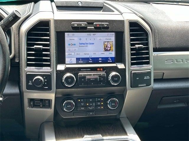 used 2021 Ford F-250 car, priced at $60,698
