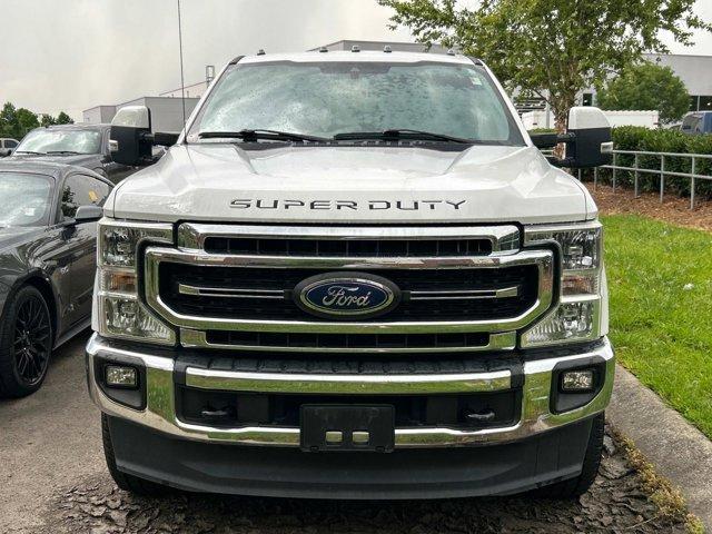 used 2021 Ford F-250 car, priced at $59,509