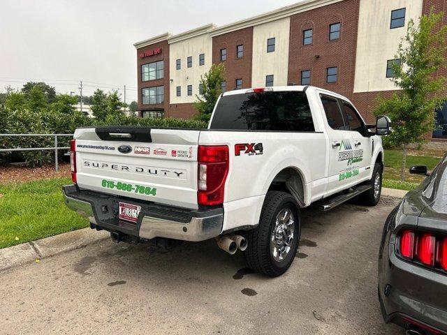 used 2021 Ford F-250 car, priced at $59,509