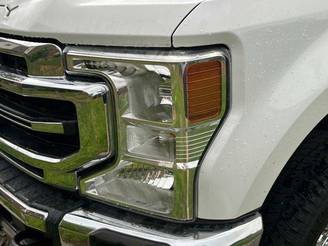used 2021 Ford F-250 car, priced at $59,509