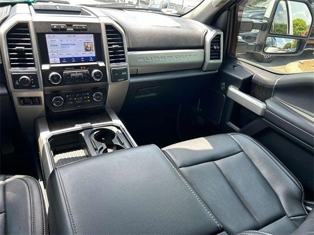 used 2021 Ford F-250 car, priced at $60,698