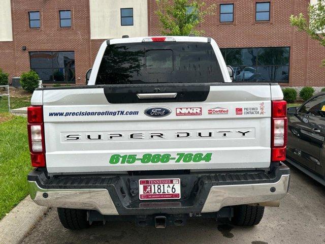 used 2021 Ford F-250 car, priced at $59,509