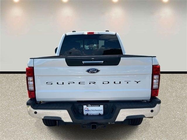 used 2021 Ford F-250 car, priced at $60,698