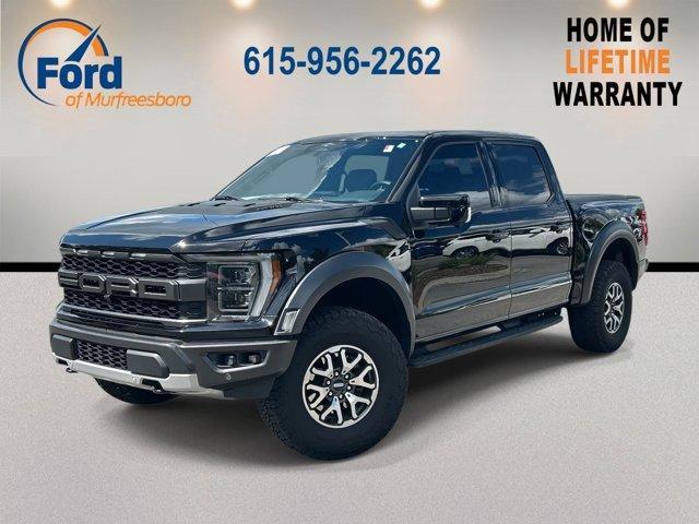 used 2023 Ford F-150 car, priced at $76,812