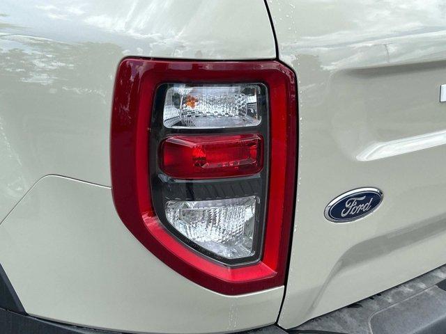 new 2025 Ford Bronco Sport car, priced at $29,746