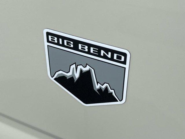 new 2025 Ford Bronco Sport car, priced at $29,746
