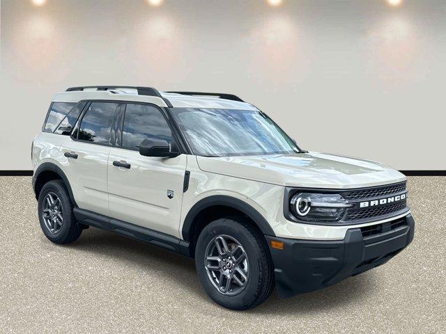 new 2025 Ford Bronco Sport car, priced at $29,746