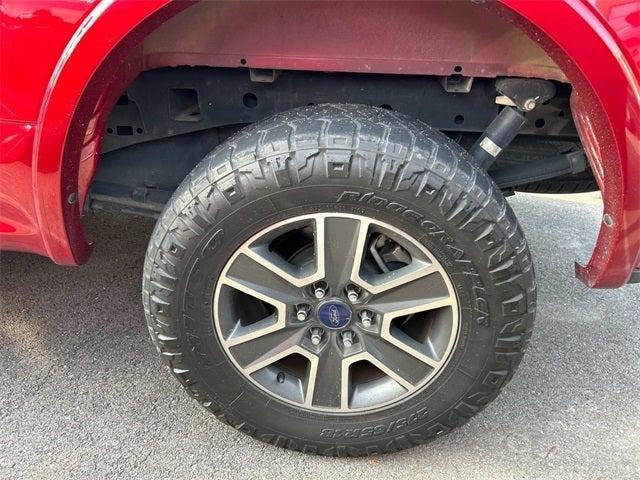 used 2016 Ford F-150 car, priced at $23,669