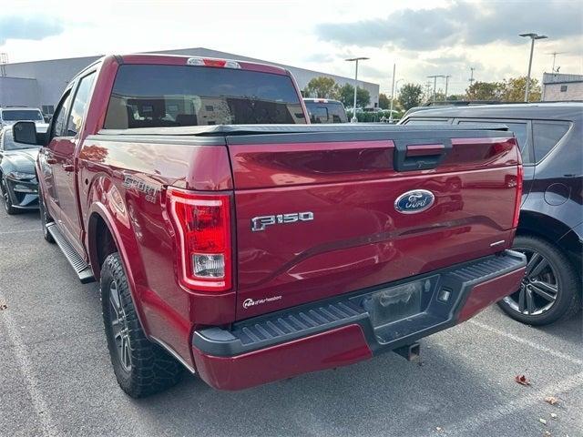 used 2016 Ford F-150 car, priced at $23,669