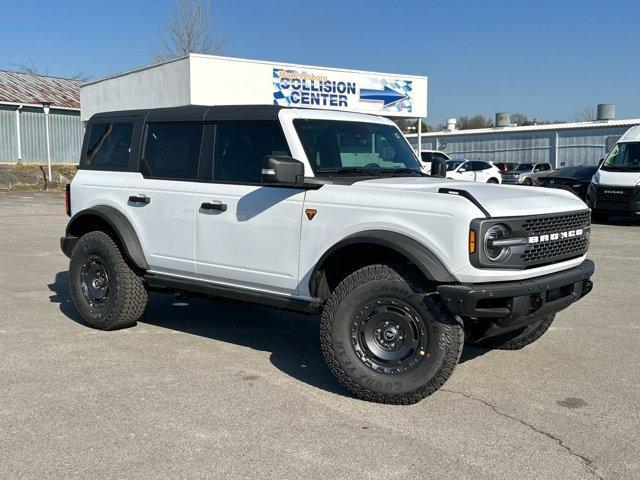 new 2025 Ford Bronco car, priced at $65,755