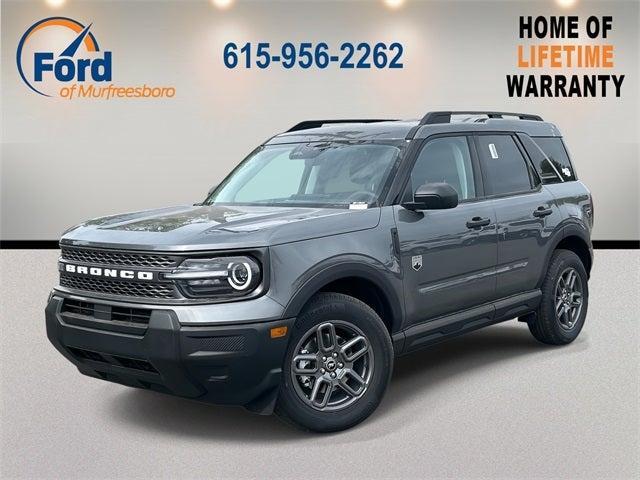 new 2025 Ford Bronco Sport car, priced at $27,713