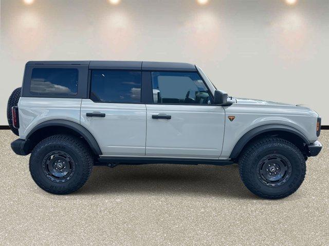 new 2025 Ford Bronco car, priced at $60,994