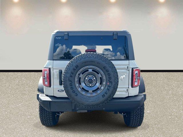 new 2025 Ford Bronco car, priced at $60,994