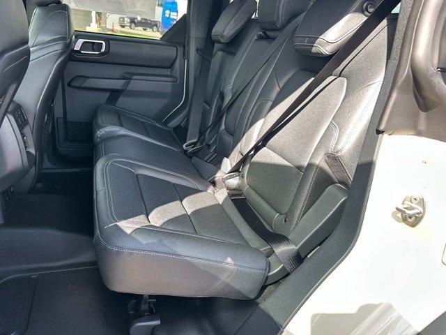 new 2025 Ford Bronco car, priced at $60,994