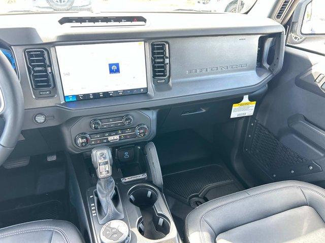new 2025 Ford Bronco car, priced at $60,994