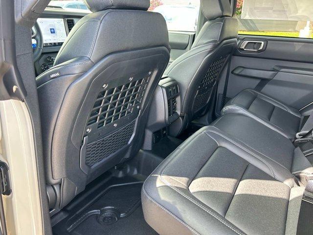 new 2025 Ford Bronco car, priced at $60,994
