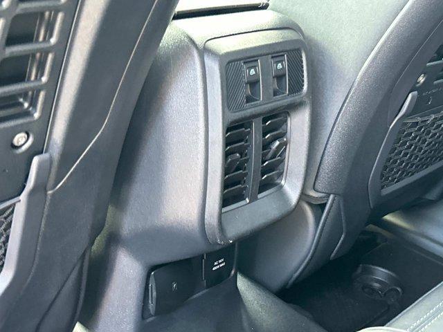 new 2025 Ford Bronco car, priced at $60,994