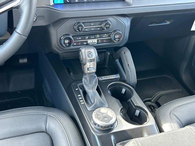 new 2025 Ford Bronco car, priced at $60,994