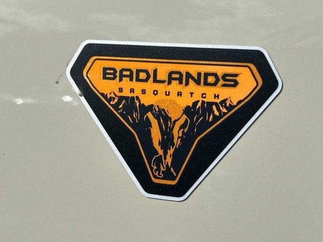 new 2025 Ford Bronco car, priced at $60,994