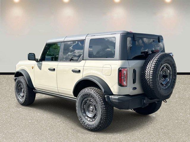 new 2025 Ford Bronco car, priced at $60,994