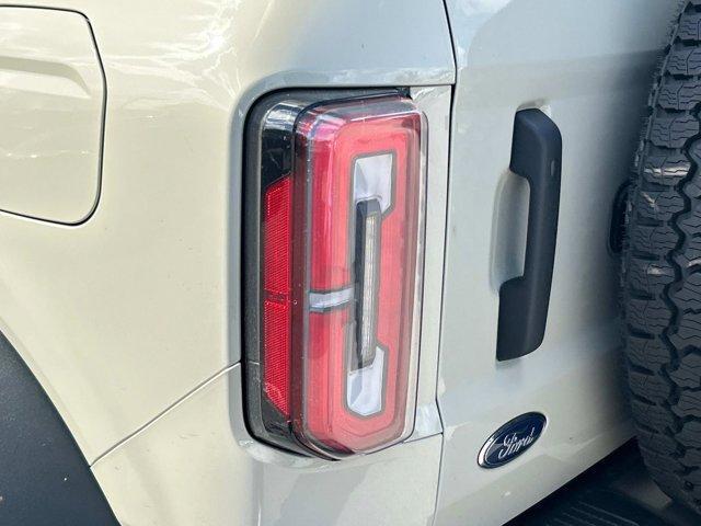 new 2025 Ford Bronco car, priced at $60,994
